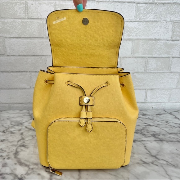 Kate Spade Darcy Flap Backpack - Picture 7 of 10
